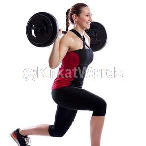 Barbell Image