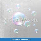 Bubbly Image