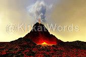 Eruption Image