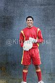 Goalkeeper Image