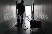 Janitor Image