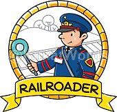 Railwayman Image