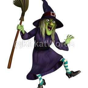 Witch Image