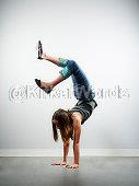 acrobatics Image