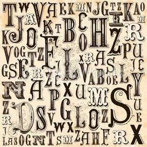 alphabet Image