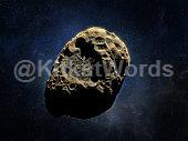 asteroid Image