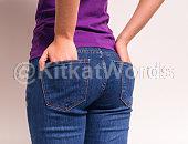 buttock Image