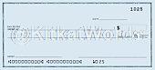 cheque Image