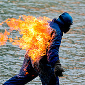 immolation Image