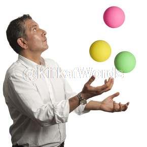juggle Image
