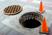 manhole Image