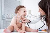 paediatrician Image