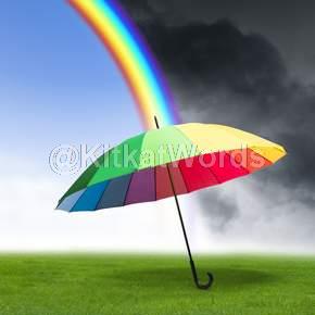 rainbow Image