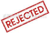 rejection Image