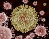 virology Image